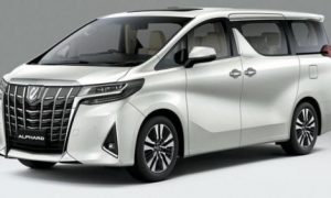 Alphard Transformer