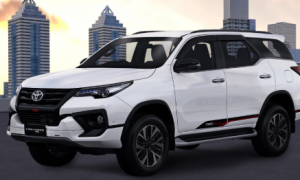 Fortuner VRZ